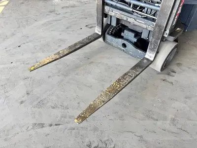 USED 2012 AISLE MASTER 44S