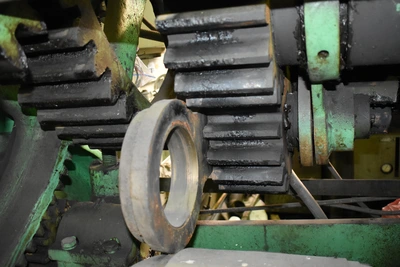 BERTSCH 14 Plate Bending Rolls | Mohawk Machinery (2)