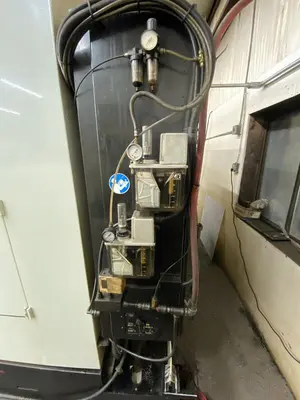 USED 2000 HURCO VMX64