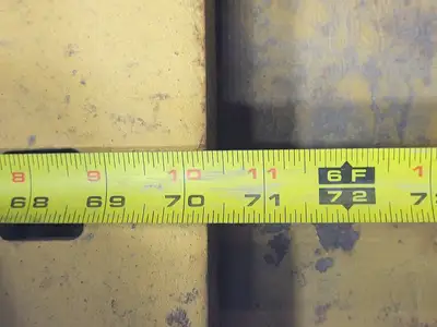 USED CATERPILLAR 6Y-5539