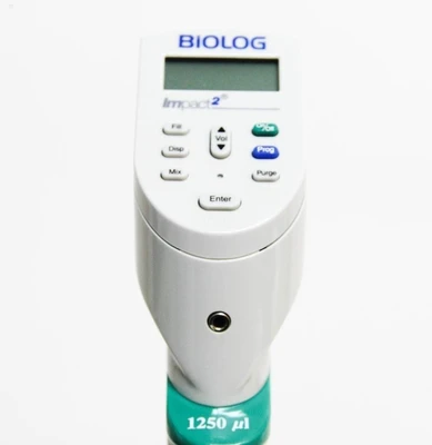 Used Thermo Scientific Matrix Tech BIOLOG Impact 2 Pipettes California US | ANACAPA EQUIPMENT BROKERS, INC #78710