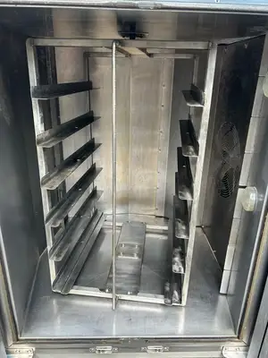 Baxter OV310G Mini Rotating Rack Oven Fully Refurbished Tested and Working