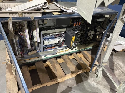 Used Demag 280VHTR2800-0004 Injection Molding Parts Kentucky US | Edwards Industrial Repair #1312928