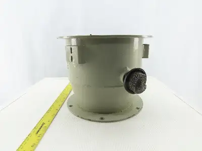Conair Duraload DL Series Vacuum Receiver Section
