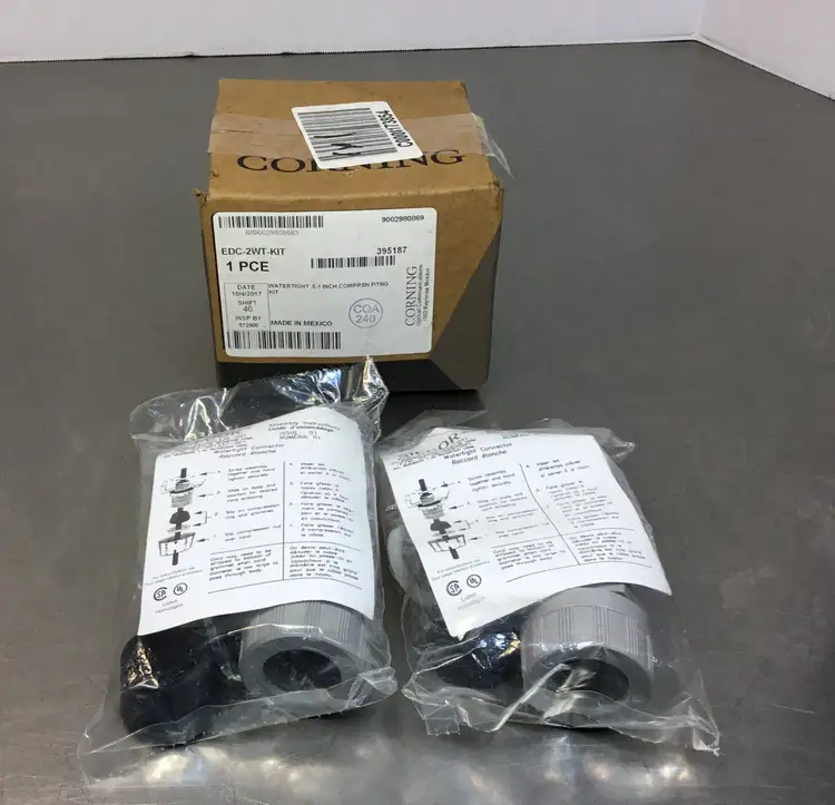 Used Corning _UNKNOWN_ Electrical Fittings South Carolina US | Palmetto Automation #1165452