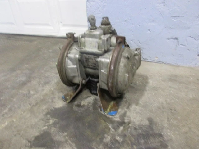 Used _UNKNOWN_ SB 1 1/2-A Pumps | Ingalls Process Equipment #876613