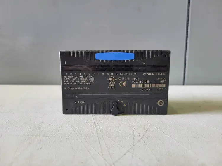 New | in-Stock GE-FANUC IC200MDL640H Misc Electrical & Power Parts British Columbia CA | Lenmark #254675