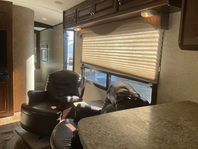 Used 2014 KEYSTONE M-294 RK Campers, Caravans, Motorhomes Michigan US | Miedema Asset Management Group #1489704