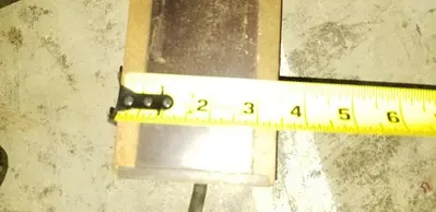 USED ROCKFORD POWER GRIP DEMAGNITIZING CHUCK