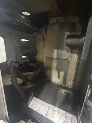 2001 Mori Seiki SH-403 Horizontal Machining Center