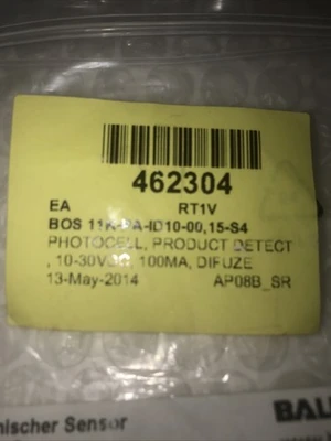 NEW Balluff RT1V