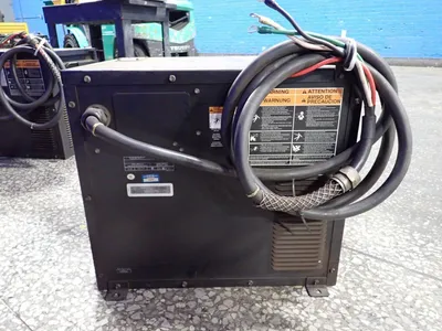 USED LINCOLN ELECTRIC POWER WAVE I400