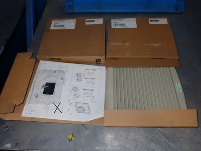 Fan Grills