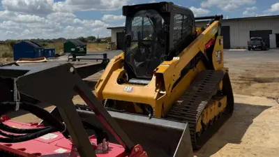 Used 2023 Caterpillar 299D3 XE Skid Steer Loaders Texas US | Rubbl #1498167