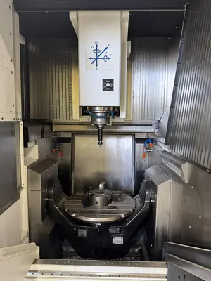Used 2021 Axile G6 Vertical Machining Centers (5-Axis or More) Illinois US | Machine Tool Bids #1438719