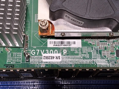 G7V300-P-G MOTHERBOARD G7V302-050G