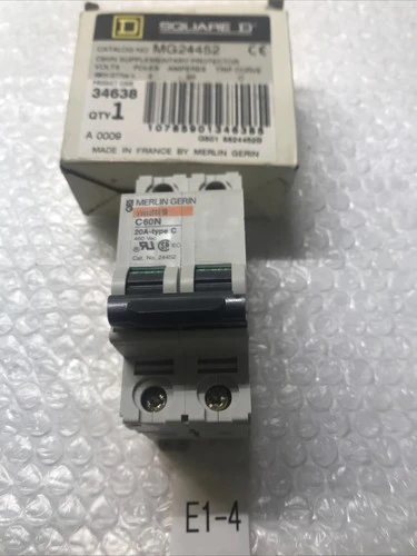 NEW Schneider Merlin Gerin Square D 24452