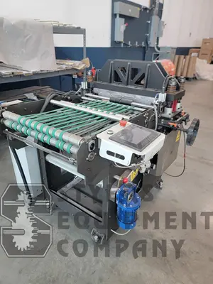 2017 SUN CENTRE MACHINERY CO. SC5G-600PR-S-BZ BAG MACHINE | Styers Equipment Company (2)