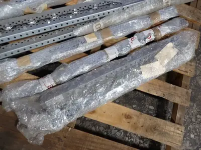 Gudel Skate Wheel Rails
