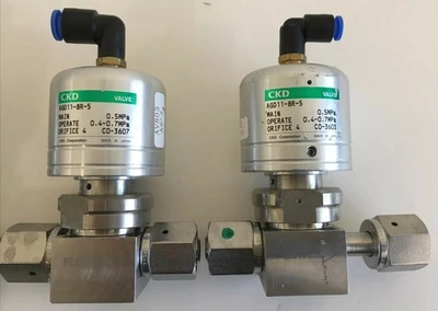 USED CKD CORPORATION AGD11-8R-5