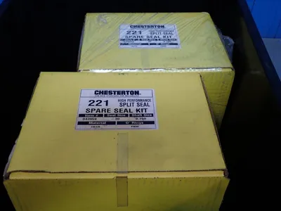 Used CHESTERTON 043959 Miscellaneous MRO Ohio US | HGR 24 #915638