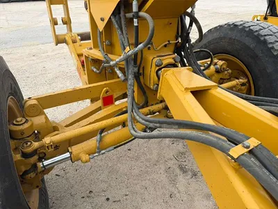 2015 Caterpillar 12M3