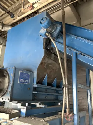 Used SHRED-TECH ST-50ES Shredders Illinois US | Alan Ross Machinery #1251297