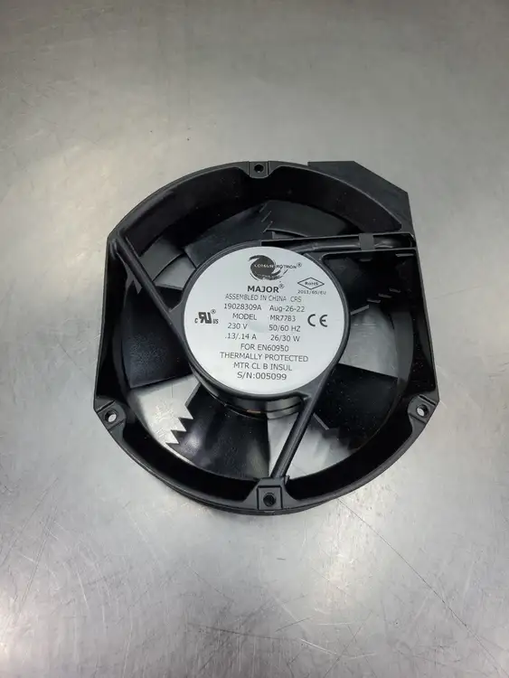 Used Comair Rotron _UNKNOWN_ Axial Fans South Carolina US | Palmetto Automation #1160037
