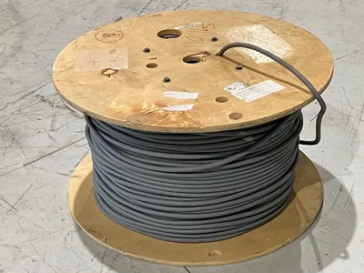 RF50679 | Turck  Reelfast Flexible Service Cable, Gray, PVC, 3 x 16AWG 10 FOOT - New Other
