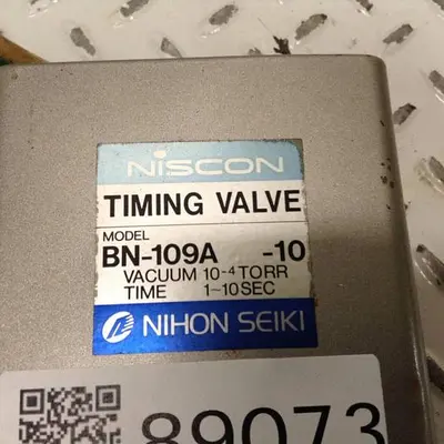 USED NIHON SEIKI BN-109A-10