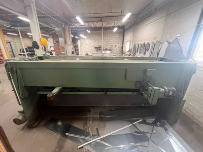 DYE MODEL 10 1/8 Power Squaring Shears (Inch) | ListingHippo (7)