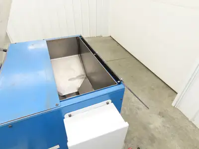 MTS Vibratory Bowl Feeder 12" Base Small Parts Sorter 9/16" Nut Rotator
