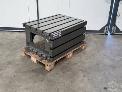 Used ASQUITH . Box & Drill Tables NL | Mach 4 Metal #1348349
