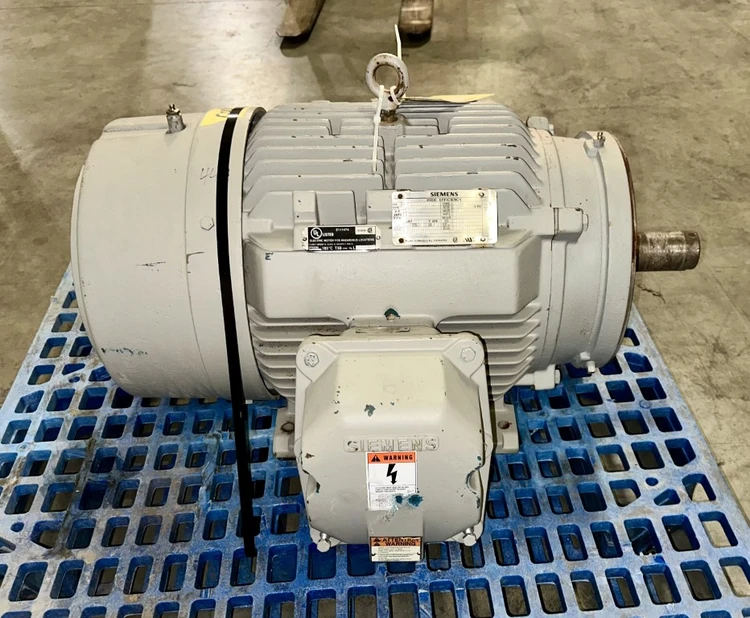 Used _UNKNOWN_ _UNKNOWN_ A.C. Motors West Virginia US | Cooper Industries #1409589