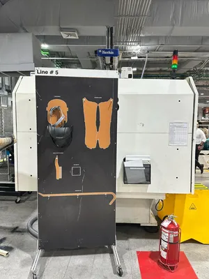 2020 HAITIAN ZE4500-3350 Horizontal Plastic Injection Molding Machines | JYC MACHINERY (16)
