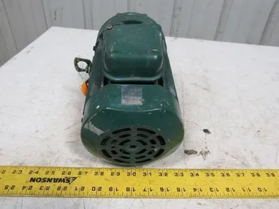SM CYCLO CNHM14097YC11 1HP 4P 11:1 Gearmotor 230/460V 159 RPM Output TC-F Tested