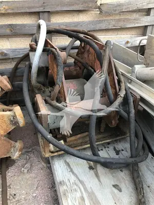 Used 1997 _UNKNOWN_ VIBE PLATE ATTACHMENT Add-on Compactors California US | Lillo Machinery #1458289