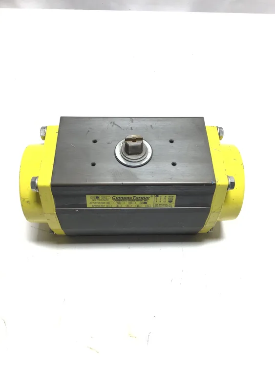 Used CONBRACO _UNKNOWN_ Rotary Actuators Pennsylvania US | Moses B Glick #1009034