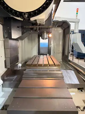 USED 2012 YAMA SEIKI AF-1060
