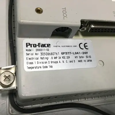 USED PROFACE 2880011-02