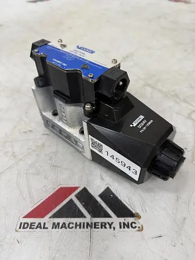 USED TOKIMEC DG4VS-5-0A-M-P7L-H-7-40