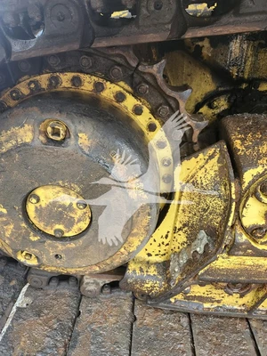 USED 2002 KOMATSU D65PX-12