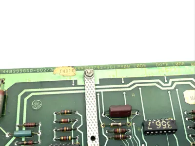 44B399262-001,44B399850-002/3,44B399850-003/3,44A399742-G01 | GE General Electric 44B399262-001 Board 44B399850-002/3, 44A399742-G01 - Used