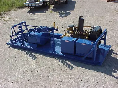 Our New Gardner Denver TEE Pump Packages
