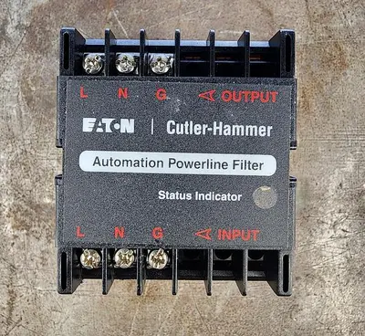 USED CUTLER-HAMMER APF120N05