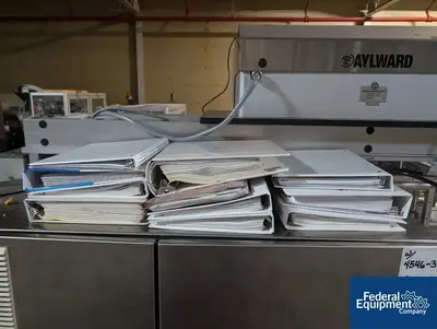 USED Klockner Klockner Vertical Strip Packer, Model LA-500