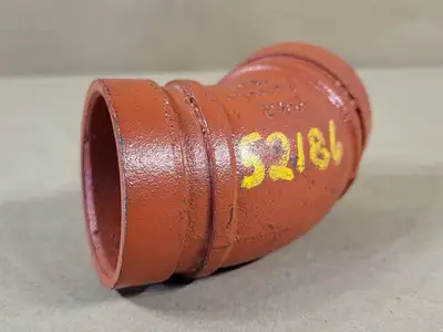 USED VICTAULIC NO. 11