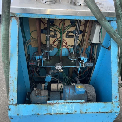Purdy Bancroft 2/4 Head Filling Machine