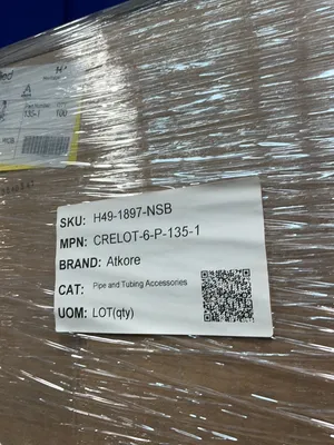 Used HERITAGE PLASTICS CRELOT4P1351 Miscellaneous MRO Ohio US | HGR 24 #1185848