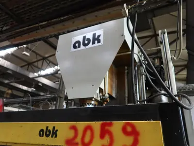 Used 2012 _UNKNOWN_ _UNKNOWN_ Die Casting Machines RO | Apex Group #1552232